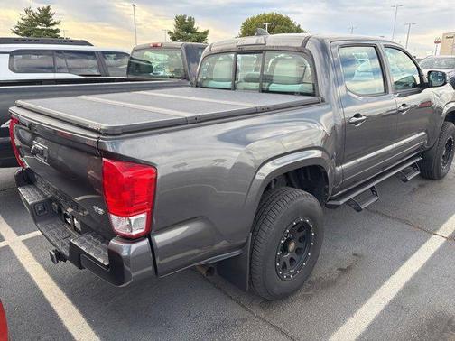 2017 Toyota Tacoma SR