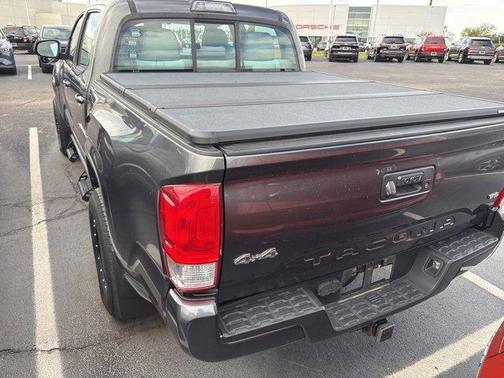 2017 Toyota Tacoma SR
