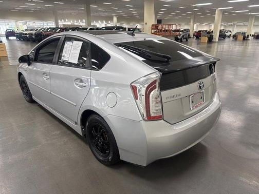 2014 Toyota Prius Three