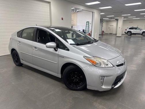 2014 Toyota Prius Three