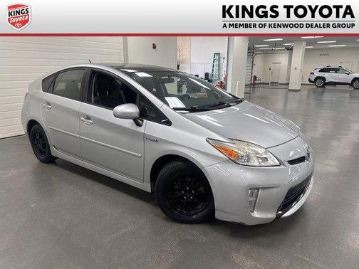 2014 Toyota Prius Three