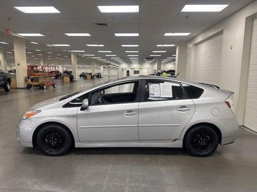 2014 Toyota Prius Three