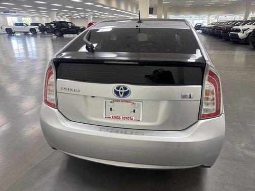 2014 Toyota Prius Three
