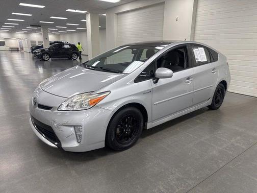 2014 Toyota Prius Three