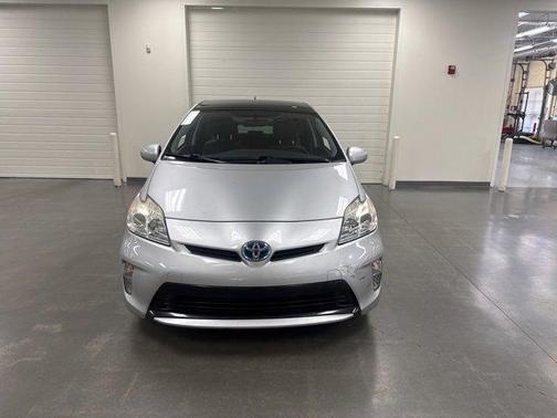 2014 Toyota Prius Three
