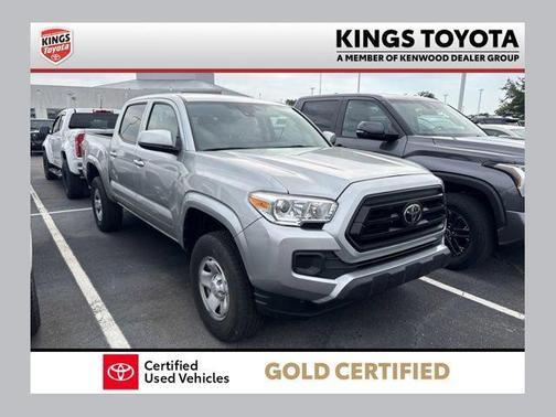 Celestial Silver Metallic 2023 Toyota Tacoma SR