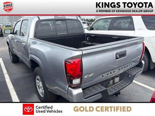 Celestial Silver Metallic 2023 Toyota Tacoma SR
