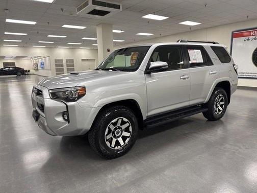 2022 Toyota 4Runner TRD Off Road Premium