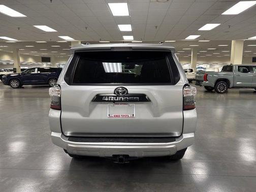 2022 Toyota 4Runner TRD Off Road Premium