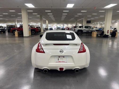 2016 Nissan 370Z Sport