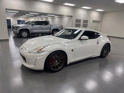 2016 Nissan 370Z Sport