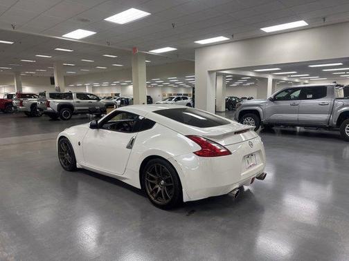 2016 Nissan 370Z Sport