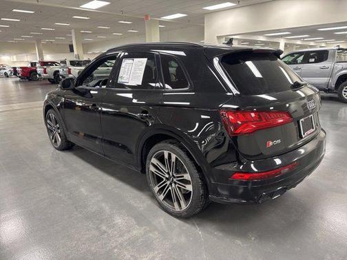 2020 Audi SQ5 3.0T Premium Plus