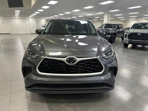 Magnetic Gray Metallic 2023 Toyota Highlander L