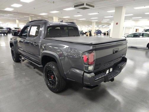 2023 Toyota Tacoma TRD Pro