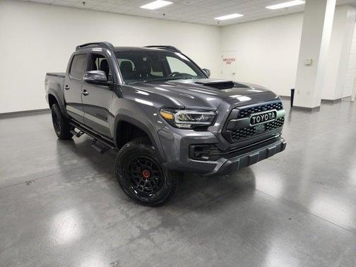 2023 Toyota Tacoma TRD Pro