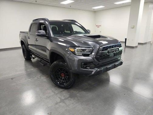 2023 Toyota Tacoma TRD Pro