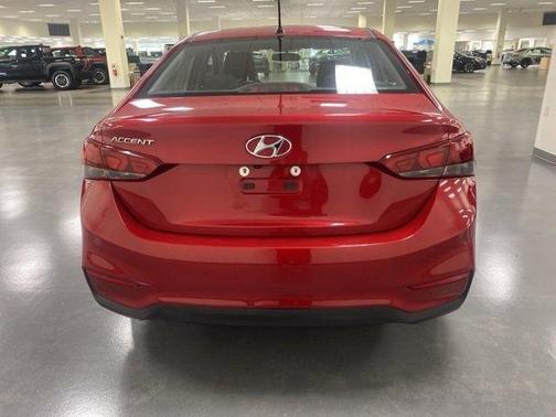 2019 Hyundai Accent SE