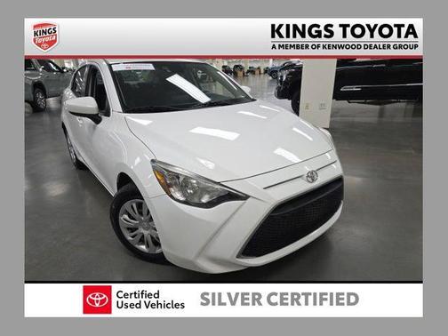 Frost 2019 Toyota Yaris Sedan L