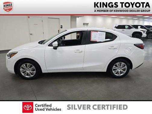 Frost 2019 Toyota Yaris Sedan L