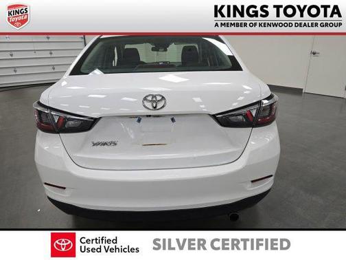 Frost 2019 Toyota Yaris Sedan L