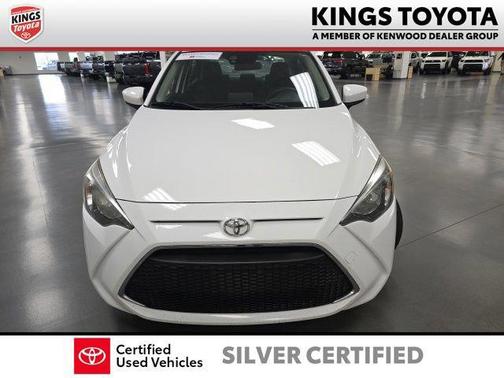 Frost 2019 Toyota Yaris Sedan L