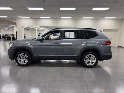 2021 Volkswagen Atlas 2.0T S