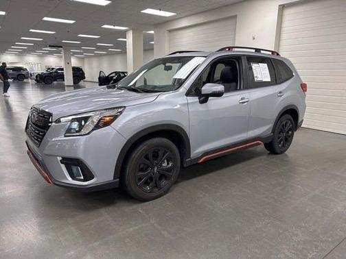 2024 Subaru Forester Sport