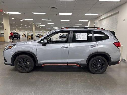 2024 Subaru Forester Sport