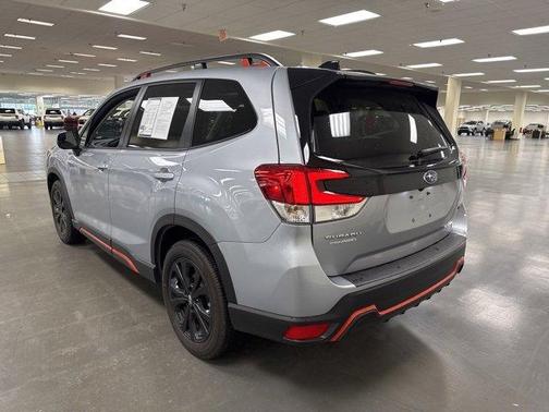 2024 Subaru Forester Sport
