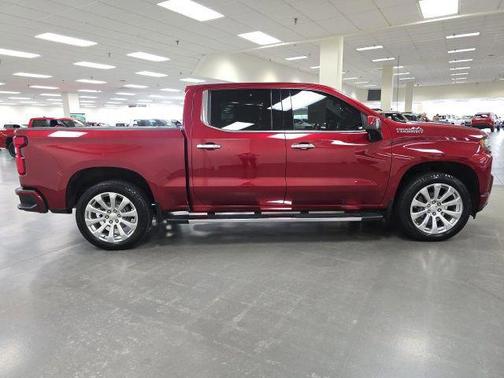 2020 Chevrolet Silverado 1500 High Country