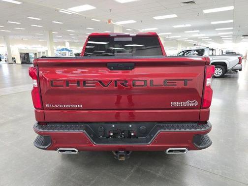 2020 Chevrolet Silverado 1500 High Country