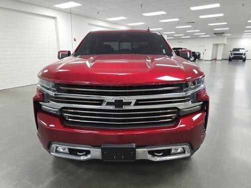 2020 Chevrolet Silverado 1500 High Country