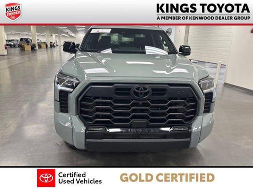 Lunar 2025 Toyota Tundra Limited