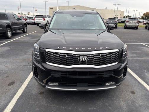 2020 Kia Telluride SX
