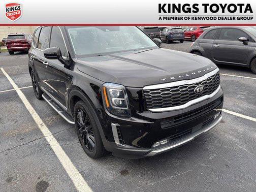 2020 Kia Telluride SX