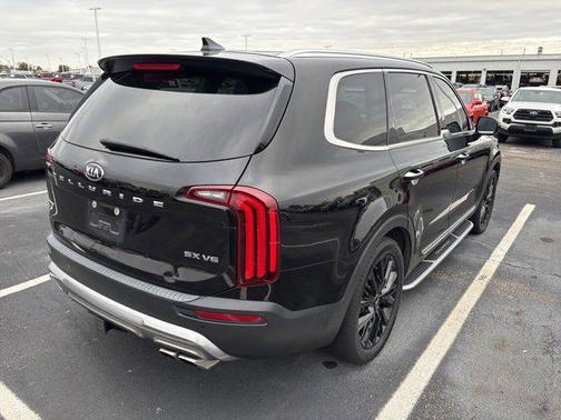 2020 Kia Telluride SX