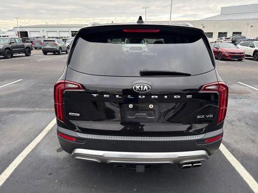 2020 Kia Telluride SX