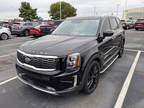 2020 Kia Telluride SX
