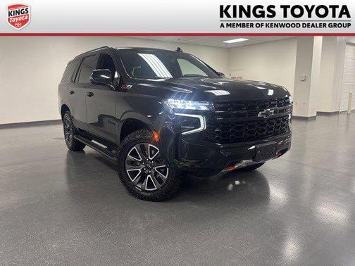 2021 Chevrolet Tahoe 4WD Z71