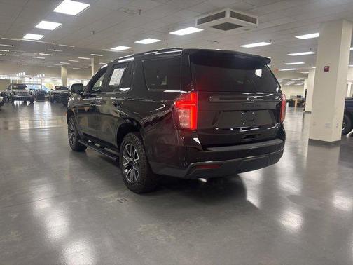 2021 Chevrolet Tahoe 4WD Z71