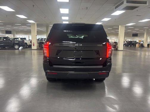 2021 Chevrolet Tahoe 4WD Z71