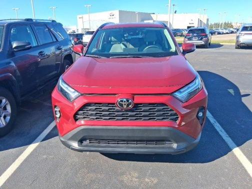 2022 Toyota RAV4 XLE Premium