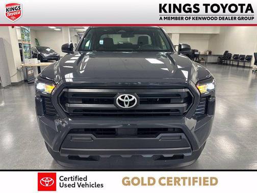 Underground 2025 Toyota Tacoma SR