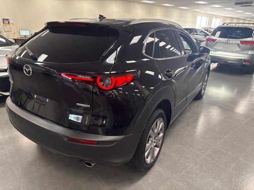 Jet Black Mica 2021 Mazda CX-30 Premium Package