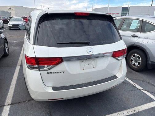 2016 Honda Odyssey EX