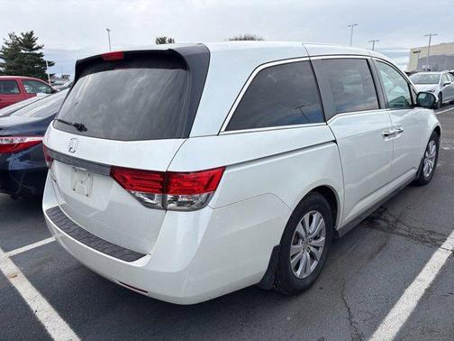 2016 Honda Odyssey EX