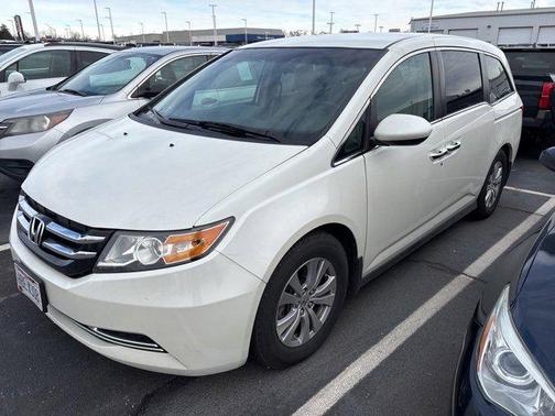 2016 Honda Odyssey EX