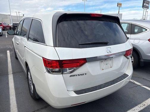 2016 Honda Odyssey EX