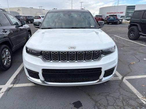 2023 Jeep Grand Cherokee L Summit